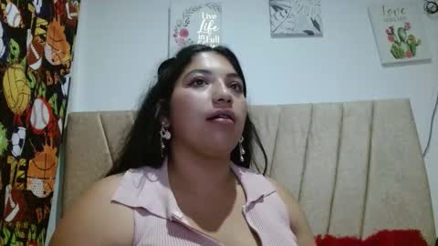 Afrodita Booms online show from November 2025 08:03:01 PM