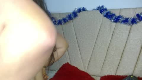 Afrodita Booms online show from December 2025 07:53:02 PM