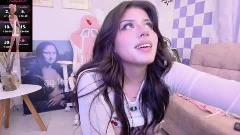 Snapshot of ag4ta_ chatting on March 2025 11:49:02 PM Agata online show from March 2025 11:49:02 PM