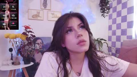 Snapshot of ag4ta_ chatting on March 2025 09:27:02 PM Agata online show from March 2025 09:27:02 PM