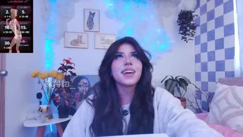 Snapshot of ag4ta_ chatting on March 2025 11:06:01 PM Agata online show from March 2025 11:06:01 PM