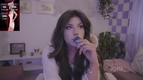 Snapshot of ag4ta_ chatting on September 2025 10:42:02 PM Agata online show from September 2025 10:42:02 PM