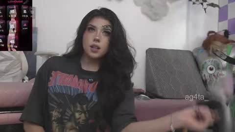 Agata online show from February 2026 10:49:01 PM