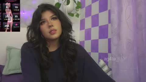 Agata online show from March 2026 01:11:01 AM