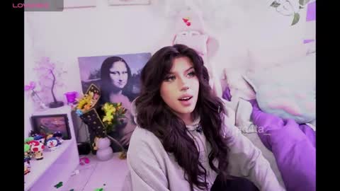 Agata online show from April 2026 09:31:01 PM