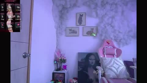 Snapshot of ag4ta_ chatting on June 2026 07:14:01 PM Agata online show from June 2026 07:14:01 PM