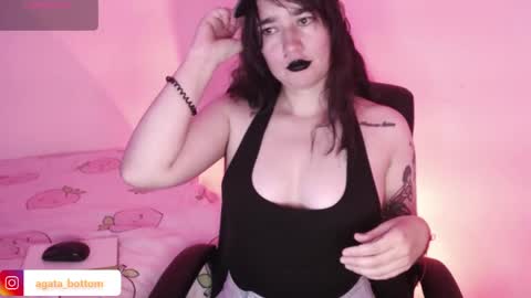 Agata online show from April 2026 08:35:02 PM