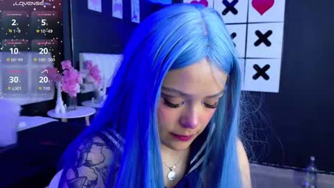 Snapshot of agata_evans_ chatting on September 2025 05:40:01 PM AGATA online show from September 2025 05:40:01 PM