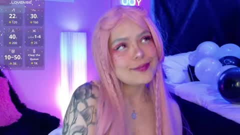 Snapshot of agata_evans_ chatting on October 2025 08:20:02 PM AGATA online show from October 2025 08:20:02 PM