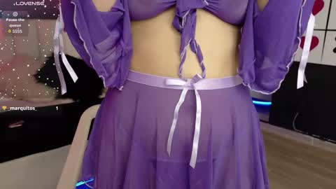 Snapshot of agata_evans_ chatting on October 2025 06:54:02 PM AGATA online show from October 2025 06:54:02 PM