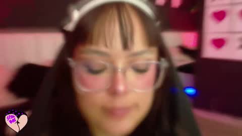 Snapshot of agata_evans_ chatting on October 2025 08:21:02 PM AGATA online show from October 2025 08:21:02 PM