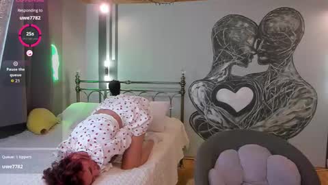 Agata Kriste online show from November 2025 09:36:01 PM