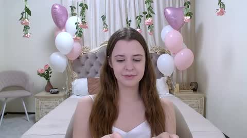 Agata Aisitt online show from February 2025 12:21:01 PM