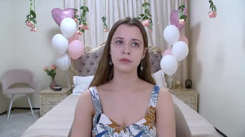 Agata Aisitt online show from February 2025 04:09:02 PM