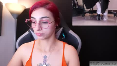 Agata Collinss online show from February 2026 03:57:02 AM