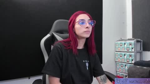 Agata Collinss online show from February 2026 09:04:01 PM