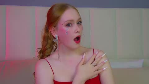 Snapshot of agatafoxley chatting on November 2025 06:52:01 PM AgataFoxley online show from November 2025 06:52:01 PM