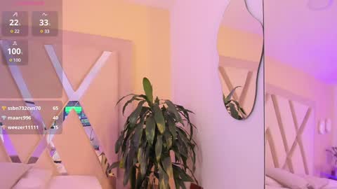 AgataRose online show from March 2025 02:26:02 PM