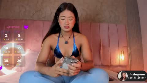 Snapshot of agatha_jener chatting on April 2026 11:31:01 AM agatha_jener online show from April 2026 11:31:01 AM