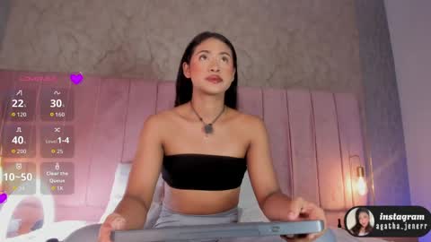 Snapshot of agatha_jener chatting on April 2026 11:34:01 AM agatha_jener online show from April 2026 11:34:01 AM