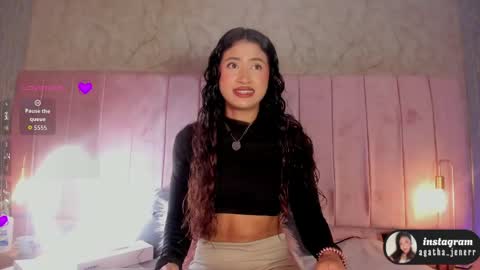 Snapshot of agatha_jener chatting on June 2026 11:38:01 AM agatha_jener online show from June 2026 11:38:01 AM