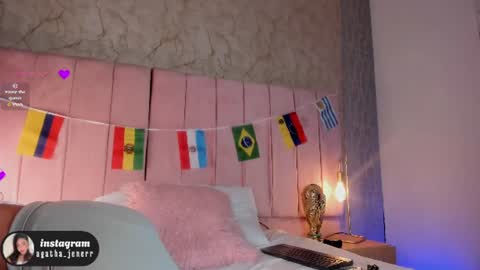 Snapshot of agatha_jener chatting on July 2026 11:47:02 AM agatha_jener online show from July 2026 11:47:02 AM