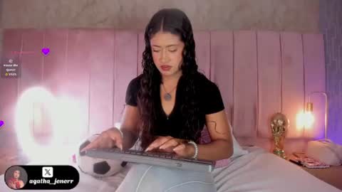 Snapshot of agatha_jener chatting on July 2026 11:48:02 AM agatha_jener online show from July 2026 11:48:02 AM