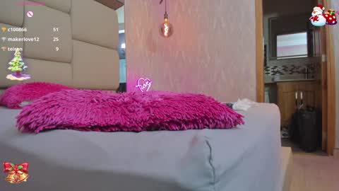 Snapshot of agatha_russh_ chatting on December 2024 06:36:01 AM LUNNA online show from December 2024 06:36:01 AM