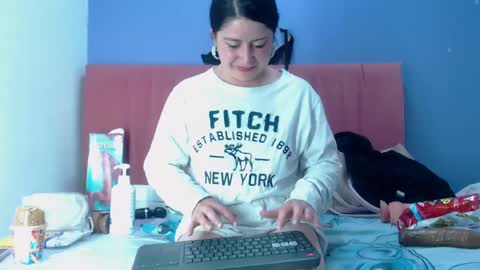 agathacorlincm101 online show from March 2025 12:58:02 AM