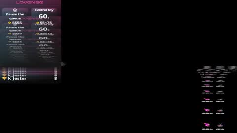 Angel online show from January 2025 11:07:02 PM