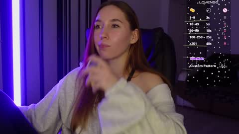 Snapshot of agelina_summer chatting on February 2025 11:15:01 PM Agelina Lilly Laura online show from February 2025 11:15:01 PM