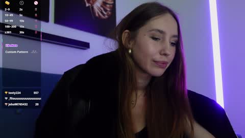 Snapshot of agelina_summer chatting on March 2025 05:43:02 PM Agelina Lilly Laura online show from March 2025 05:43:02 PM