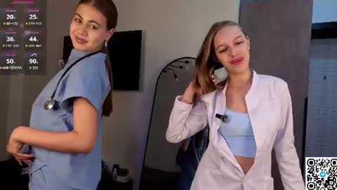Monica and Bella online show from June 2026 04:57:01 AM