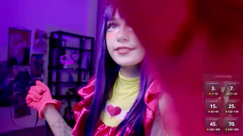 Snapshot of ahegame chatting on October 2025 02:14:01 PM Coraline online show from October 2025 02:14:01 PM