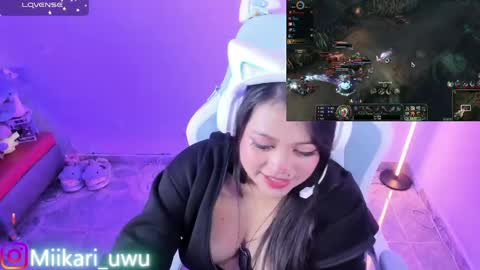 Snapshot of ahri_elderwood chatting on May 2026 05:25:02 AM Ahri help me get to 100 online show from May 2026 05:25:02 AM