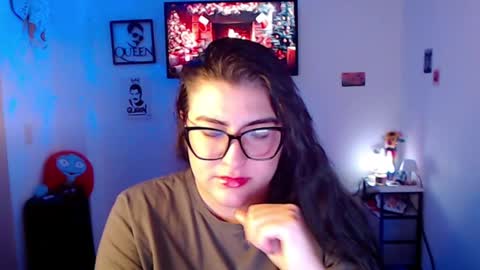 Ahriana Bluff online show from December 2025 02:51:01 AM