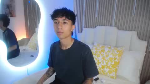 Aiden online show from March 2026 12:46:01 PM