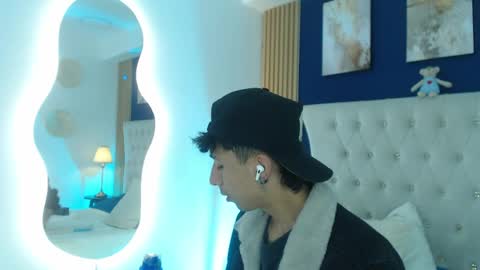 Aiden online show from April 2026 01:41:01 PM