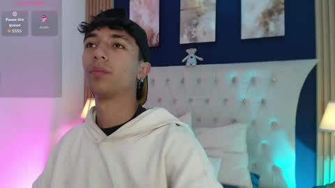 Aiden online show from April 2026 12:46:02 PM