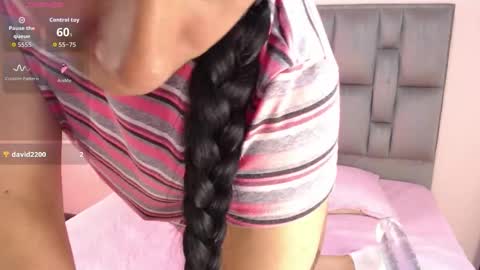 Ailyn online show from February 2026 09:55:02 PM