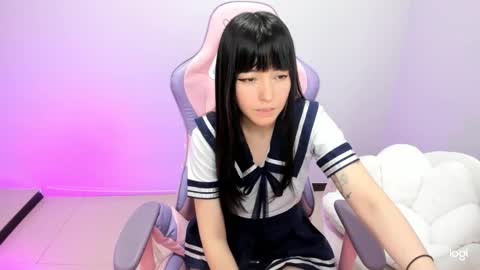 Snapshot of ailee_kawaii chatting on February 2025 03:42:02 PM Ailee Hyuga online show from February 2025 03:42:02 PM