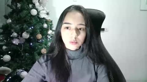 Snapshot of aineangeel chatting on January 2025 12:19:02 AM AINE online show from January 2025 12:19:02 AM