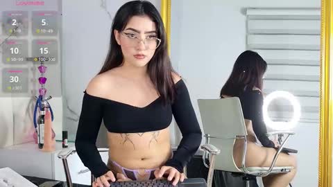 aisha_calloway online show from November 2025 10:54:01 PM