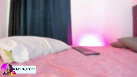 Aisha online show from May 2026 03:59:01 AM