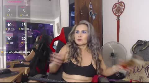 Snapshot of aishabaker1 chatting on January 2025 08:40:01 PM Aisha online show from January 2025 08:40:01 PM