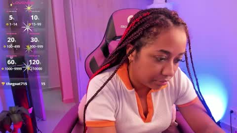 Snapshot of aisharose_ chatting on February 2025 12:30:02 AM Aisha online show from February 2025 12:30:02 AM