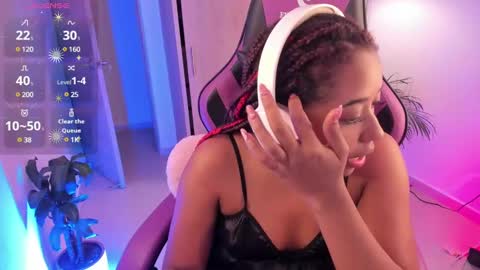 Snapshot of aisharose_ chatting on February 2025 10:04:02 PM Aisha online show from February 2025 10:04:02 PM