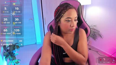 Snapshot of aisharose_ chatting on February 2025 01:46:02 AM Aisha online show from February 2025 01:46:02 AM