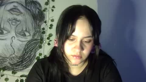 Snapshot of aitana23_ chatting on January 2025 01:42:01 AM aiti online show from January 2025 01:42:01 AM