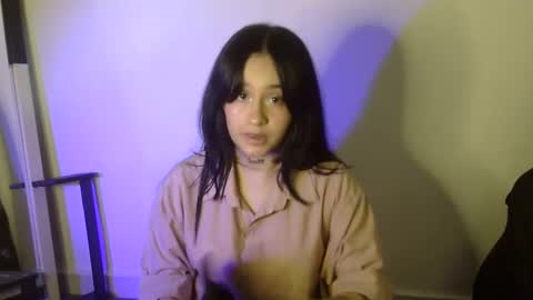 Snapshot of aitana23_ chatting on January 2025 01:21:02 AM aiti online show from January 2025 01:21:02 AM